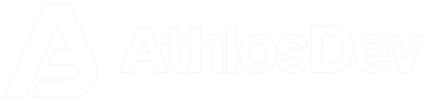 AthlosDev Logo