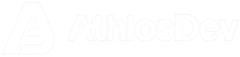 AthlosDev Logo